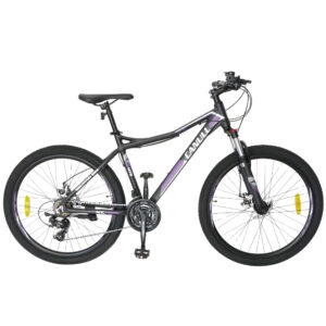 Juniorský bicykel Canull XC 261 Lady 26" - model 2026 white/black - 15" (145-159 cm) Juniorský bicykel Canull XC 261 Lady 26" - model 2026 white/black - 15" (145-159 cm)