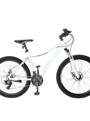 Juniorský bicykel Canull XC 261 Lady 26" - model 2026 white/turquoise - 15" (145-159 cm) Juniorský bicykel Canull XC 261 Lady 26" - model 2026 white/turquoise - 15" (145-159 cm)