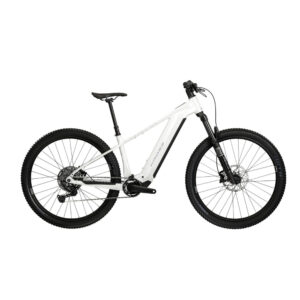 Horský elektrobicykel Kross Dust Boost 1.0 29" - model 2026 biela/strieborná/lesk - XL (18") Horský elektrobicykel Kross Dust Boost 1.0 29" - model 2026 biela/strieborná/lesk - XL (18")