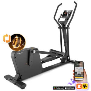 Eliptical inSPORTline e-Velocer ET Eliptical inSPORTline e-Velocer ET