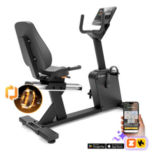 Recumbent inSPORTline e-Velocer RMB Recumbent inSPORTline e-Velocer RMB