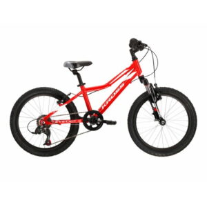 Detský bicykel Kross Level Mini 2.0 20" - model 2022 červeno-čierno-biela - 11" Detský bicykel Kross Level Mini 2.0 20" - model 2022 červeno-čierno-biela - 11"