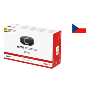 Interkom SENA SF2 (dosah 0 Interkom SENA SF2 (dosah 0