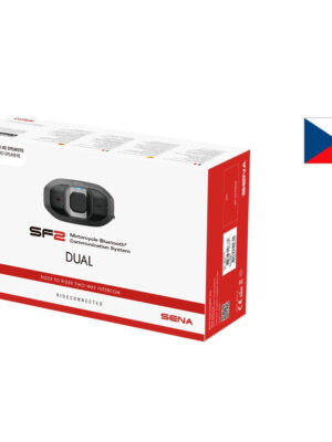 Interkom SENA SF2 (dosah 0 Interkom SENA SF2 (dosah 0