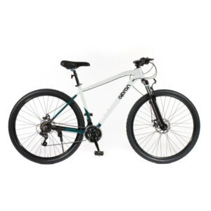Olpran CANIS Man 29" biela/petrolejová - 21" (180-195 cm) Olpran CANIS Man 29" biela/petrolejová - 21" (180-195 cm)