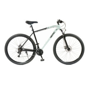 Pánsky horský bicykel Olpran ASTACUS Man 29" mätová/čierna - 21" (180-190 cm) Pánsky horský bicykel Olpran ASTACUS Man 29" mätová/čierna - 21" (180-190 cm)