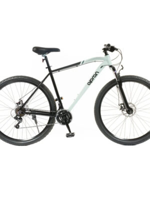 Pánsky horský bicykel Olpran ASTACUS Man 29" mätová/čierna - 21" (180-190 cm) Pánsky horský bicykel Olpran ASTACUS Man 29" mätová/čierna - 21" (180-190 cm)