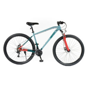 Olpran CANIS Man 29" biela/tmavá petrolejová/tmavo červená - 21" (180-195 cm) Olpran CANIS Man 29" biela/tmavá petrolejová/tmavo červená - 21" (180-195 cm)