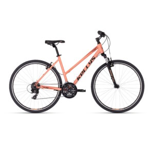 Dámsky crossový bicykel KELLYS CLEA 30 28" - model 2026 • 14 Dámsky crossový bicykel KELLYS CLEA 30 28" - model 2026 • 14