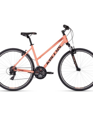 Dámsky crossový bicykel KELLYS CLEA 30 28" - model 2026 • 14 Dámsky crossový bicykel KELLYS CLEA 30 28" - model 2026 • 14