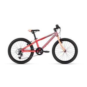 Odľahčený juniorský bicykel KELLYS KITER 30 20" - model 2026 • 115-135 cm • 9 Odľahčený juniorský bicykel KELLYS KITER 30 20" - model 2026 • 115-135 cm • 9