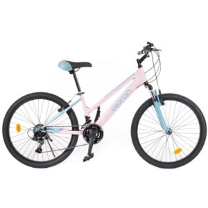 Odľahčený juniorský bicykel Olpran Formica 24" - model 2026 • 135-155 cm • 13 Odľahčený juniorský bicykel Olpran Formica 24" - model 2026 • 135-155 cm • 13