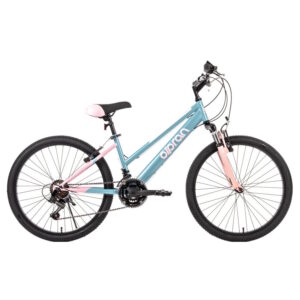 Odľahčený juniorský bicykel Olpran Formica 24" - model 2026 • 135-155 cm • 13 Odľahčený juniorský bicykel Olpran Formica 24" - model 2026 • 135-155 cm • 13