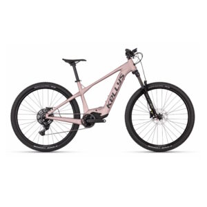Dámsky horský elektrobicykel KELLYS TAYEN RS10 P 27.5" - model 2026 Rose Gold - S (14" Dámsky horský elektrobicykel KELLYS TAYEN RS10 P 27.5" - model 2026 Rose Gold - S (14"