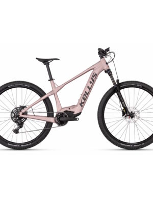 Dámsky horský elektrobicykel KELLYS TAYEN RS10 P 27.5" - model 2026 Rose Gold - S (14"