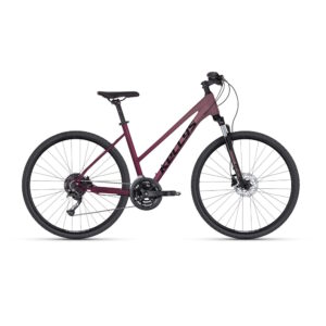 KELLYS PHEEBE 20 2026 Rosy Red - M (19" KELLYS PHEEBE 20 2026 Rosy Red - M (19"
