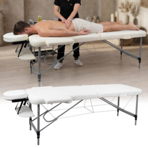 Masážne lehátko inSPORTline Morrani 186x60x62 Masážne lehátko inSPORTline Morrani 186x60x62