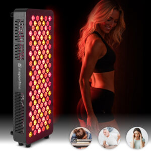 Infračervený LED panel inSPORTline Flabor EVO - 120 LED
