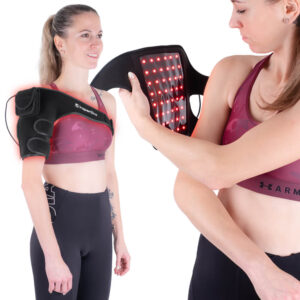 Infračervená bandáž na rameno inSPORTline Infracor Shoulder