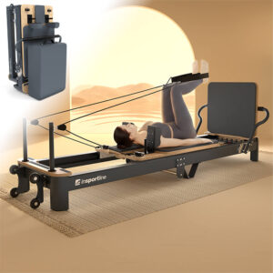 Pilates reformer inSPORTline Comfolder Pilates reformer inSPORTline Comfolder