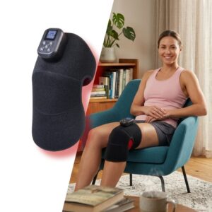Infračervená bandáž na koleno inSPORTline Infracor Knee PRO Infračervená bandáž na koleno inSPORTline Infracor Knee PRO