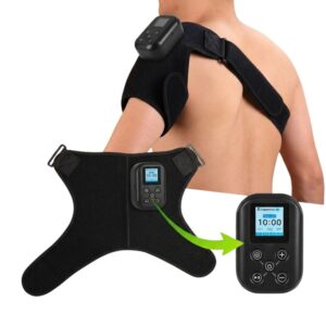 Infračervená bandáž na rameno inSPORTline Infracor Shoulder PRO
