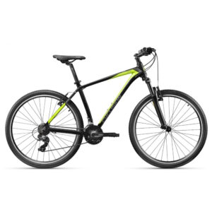 Horský bicykel Cyclision Corph 8 MK-II 29" Midnight Lime - XL (21" Horský bicykel Cyclision Corph 8 MK-II 29" Midnight Lime - XL (21"