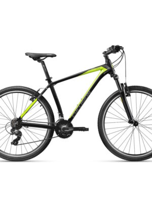 Horský bicykel Cyclision Corph 8 MK-II 29" Midnight Lime - XL (21" Horský bicykel Cyclision Corph 8 MK-II 29" Midnight Lime - XL (21"