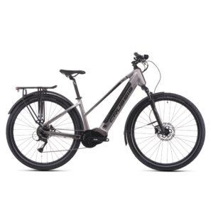 Dámsky trekingový elektrobicykel Crussis e-Savela 7.11 691Wh 28" - model 2026 16" (155-170 cm) Dámsky trekingový elektrobicykel Crussis e-Savela 7.11 691Wh 28" - model 2026 16" (155-170 cm)