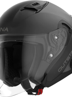 Moto prilba s headsetom SENA Outstar 2 čierna matná - XXL (63-64) Moto prilba s headsetom SENA Outstar 2 čierna matná - XXL (63-64)