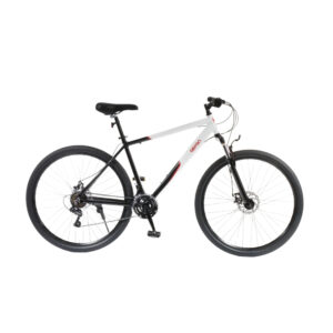 Dámsky bicykel Olpran Tetrao 28" biela/čierna - 19" (170-185 cm) Dámsky bicykel Olpran Tetrao 28" biela/čierna - 19" (170-185 cm)