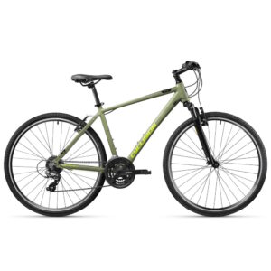 Pánsky crossový bicykel Cyclision Zodin 5 MK-II 28" Flash Army - M/S (17" Pánsky crossový bicykel Cyclision Zodin 5 MK-II 28" Flash Army - M/S (17"